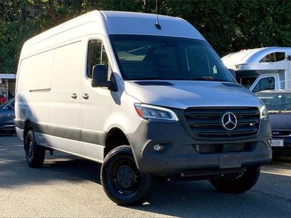 Used 2024 Mercedes-Benz Sprinter 2500