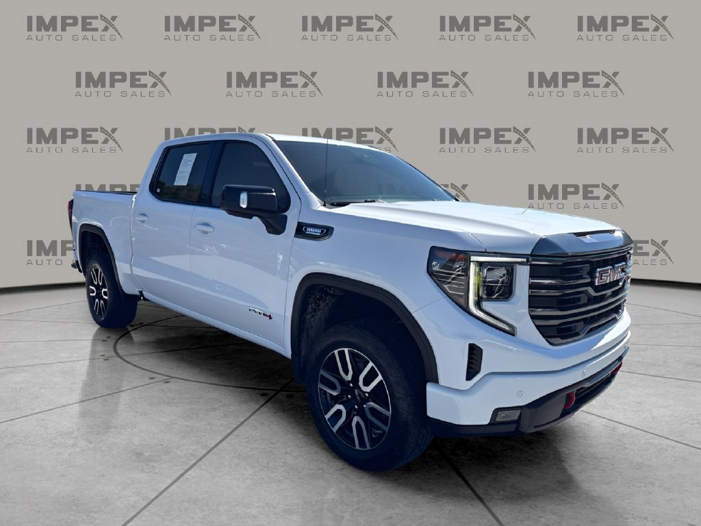 Used 2023 GMC Sierra 1500 AT4 w/ Technology Package AWD/4WD image 7