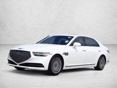 Used 2021 Genesis G90 5.0 Ultimate