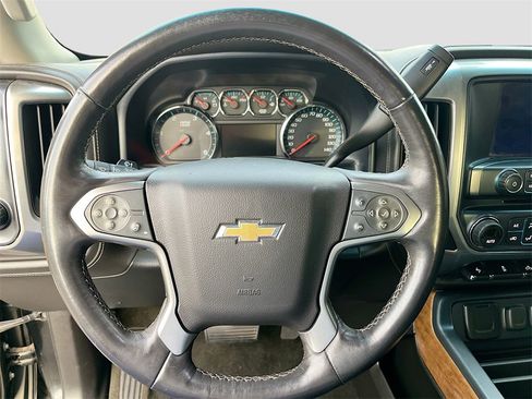 Used 2017 Chevrolet Silverado 2500 LTZ w/ Duramax Plus Package image 11