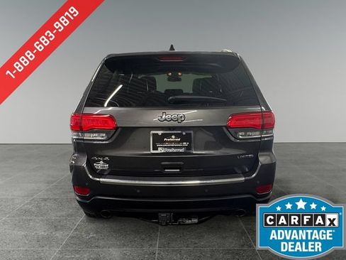 Used 2014 Jeep Grand Cherokee Limited AWD/4WD image 24