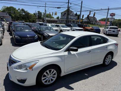Used 2014 Nissan Altima 2.5 S