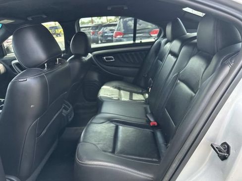 Used 2016 Ford Taurus SEL w/ Equipment Group 201A FWD image 12