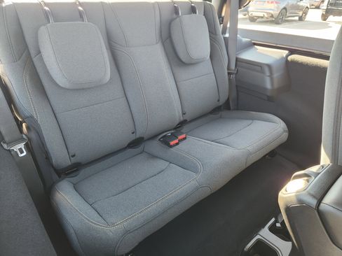 New 2026 Jeep Wrangler Sport image 22