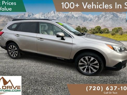 Used 2016 Subaru Outback 3.6R Limited image 4