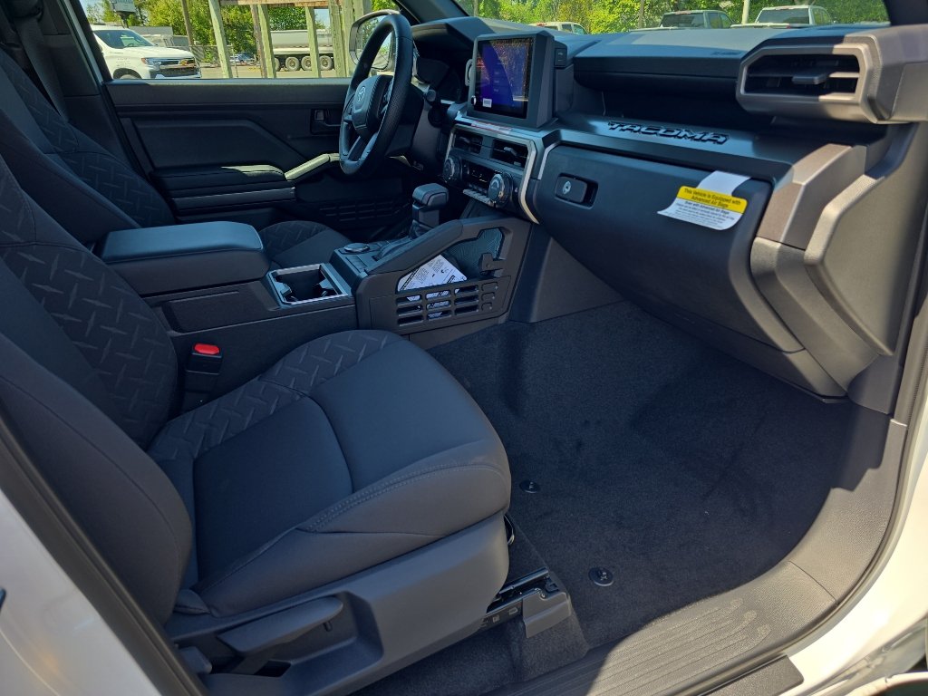 New 2026 Toyota Tacoma SR5 RWD image 15