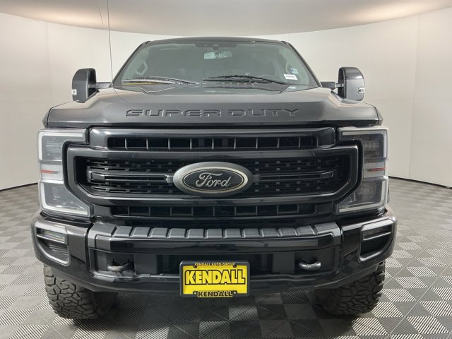Used 2020 Ford F350 Lariat AWD/4WD image 2