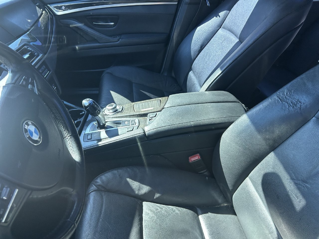 Used 2011 BMW 528i Sedan RWD image 12