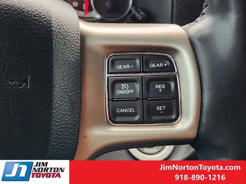 Used 2015 RAM 1500 Laramie w/ Convenience Group AWD/4WD image 29