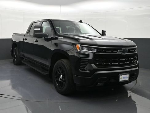 Used 2024 Chevrolet Silverado 1500 RST w/ Max Trailering Package AWD/4WD image 7