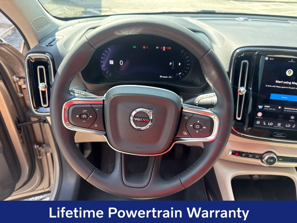 Certified 2024 Volvo XC40 B5 Plus w/ Protection Package Premier AWD/4WD image 18