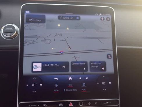 Certified 2022 Mercedes-Benz S 580 4MATIC Sedan image 11