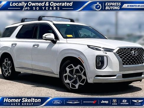 Used 2022 Hyundai Palisade Calligraphy FWD image 1