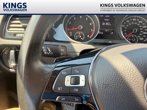 Used 2015 Volkswagen Golf SEL FWD image 20