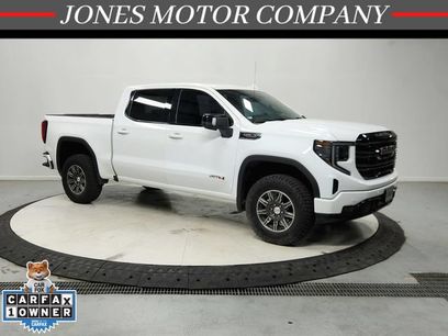 Used 2025 GMC Sierra 1500 AT4