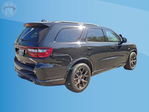 Certified 2025 Dodge Durango R/T AWD/4WD image 8
