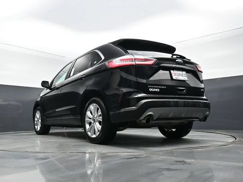Used 2022 Ford Edge Titanium w/ Equipment Group 301A AWD/4WD image 44