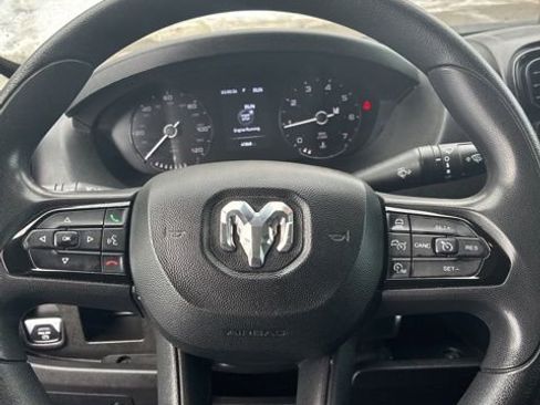 Used 2023 RAM ProMaster 3500 w/ Driver Convenience Group image 33