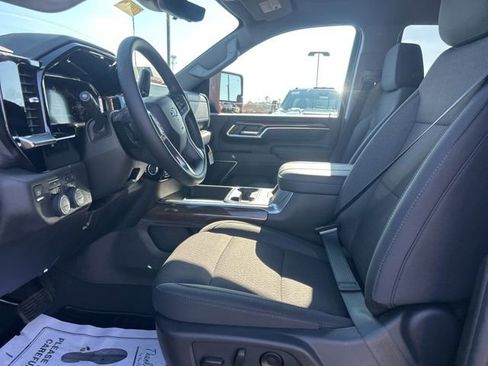 New 2026 Chevrolet Silverado 2500 LT w/ Trail Boss Package image 15