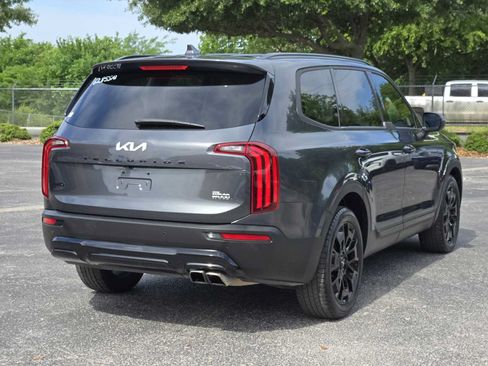 Used 2022 Kia Telluride EX w/ EX Premium Package AWD/4WD image 7