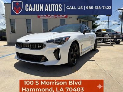 Used 2020 Kia Stinger GT1