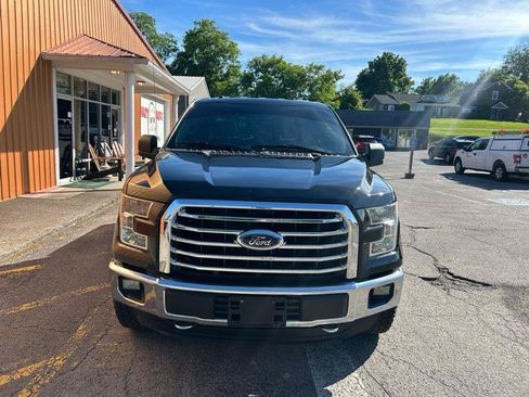 Used 2015 Ford F150 XLT w/ Equipment Group 302A Luxury AWD/4WD image 3