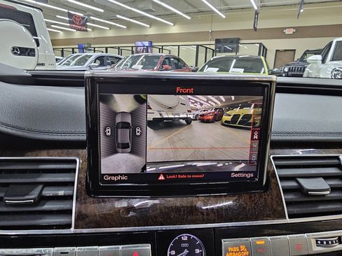 Used 2015 Audi A8 L 3.0T w/ Premium Package image 34