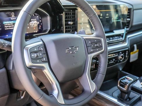 New 2026 Chevrolet Silverado 1500 RST AWD/4WD image 52