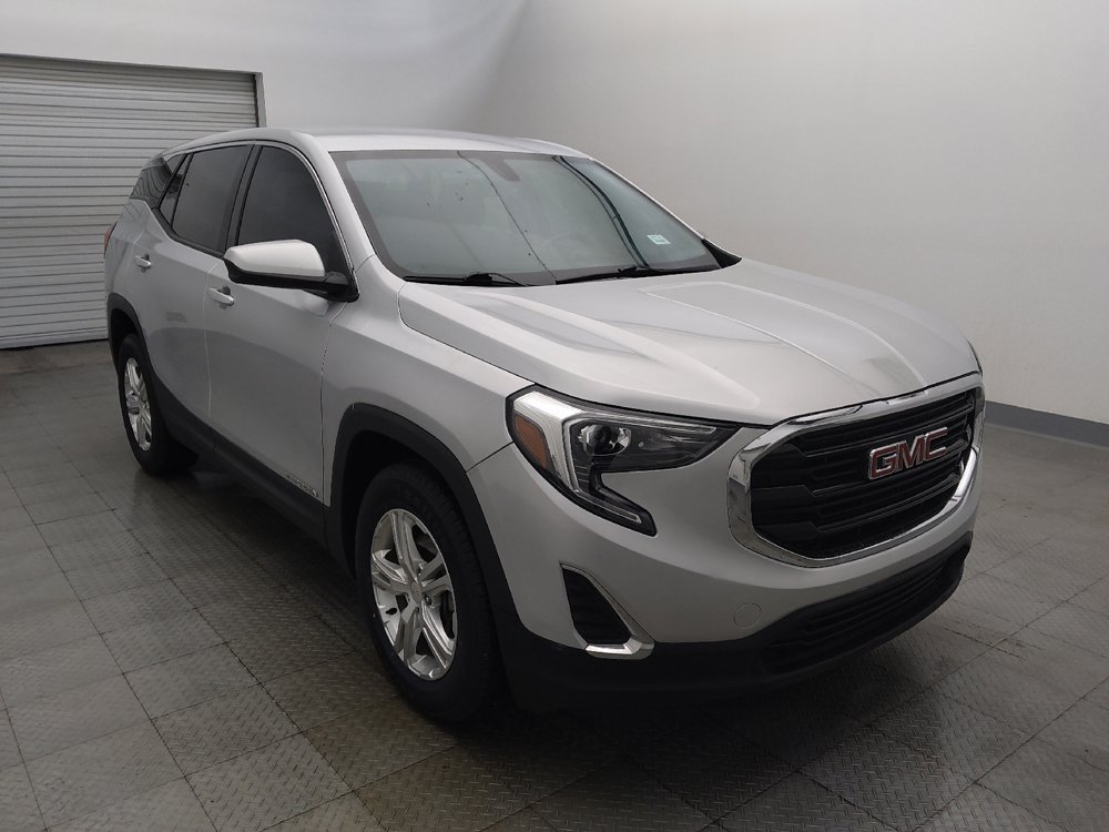 Used 2019 GMC Terrain SLE AWD/4WD image 13