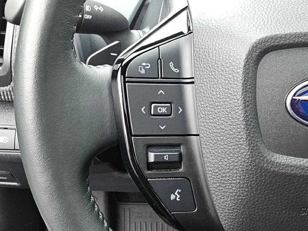Certified 2023 Subaru Solterra AWD image 29