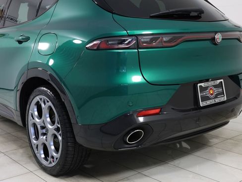 Used 2024 Alfa Romeo Tonale Veloce w/ Active Assist Package AWD/4WD image 47