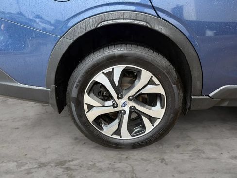 Used 2020 Subaru Outback Touring XT AWD/4WD image 42