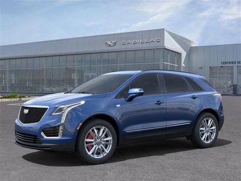 New 2025 Cadillac XT5 Sportv AWD/4WD image 2