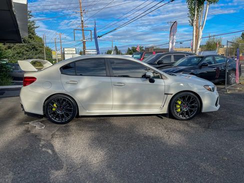 Used 2018 Subaru WRX STI w/ Popular Package #1 image 7
