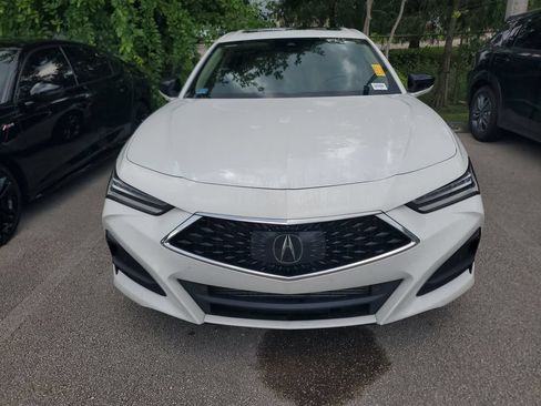 Used 2023 Acura TLX FWD image 2