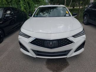 Used 2023 Acura TLX FWD video 2