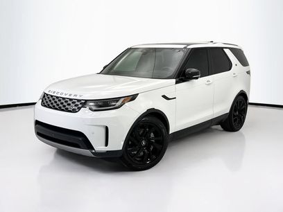 Used 2025 Land Rover Discovery S