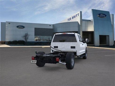 New 2026 Ford F350 XL w/ XL Chrome Package image 8