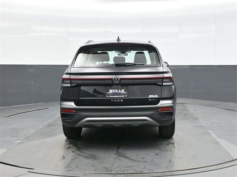 Certified 2025 Volkswagen Taos S image 6