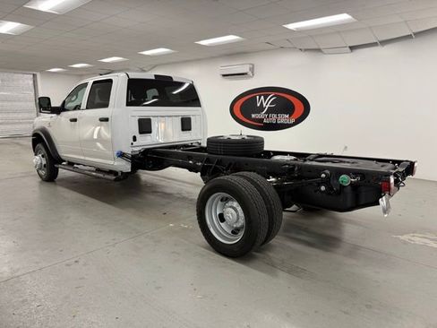 New 2026 RAM 5500 Tradesman image 11