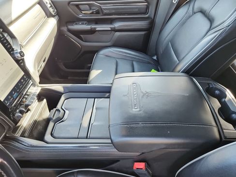 Used 2022 RAM 1500 Limited w/ Bed Utility Group image 11