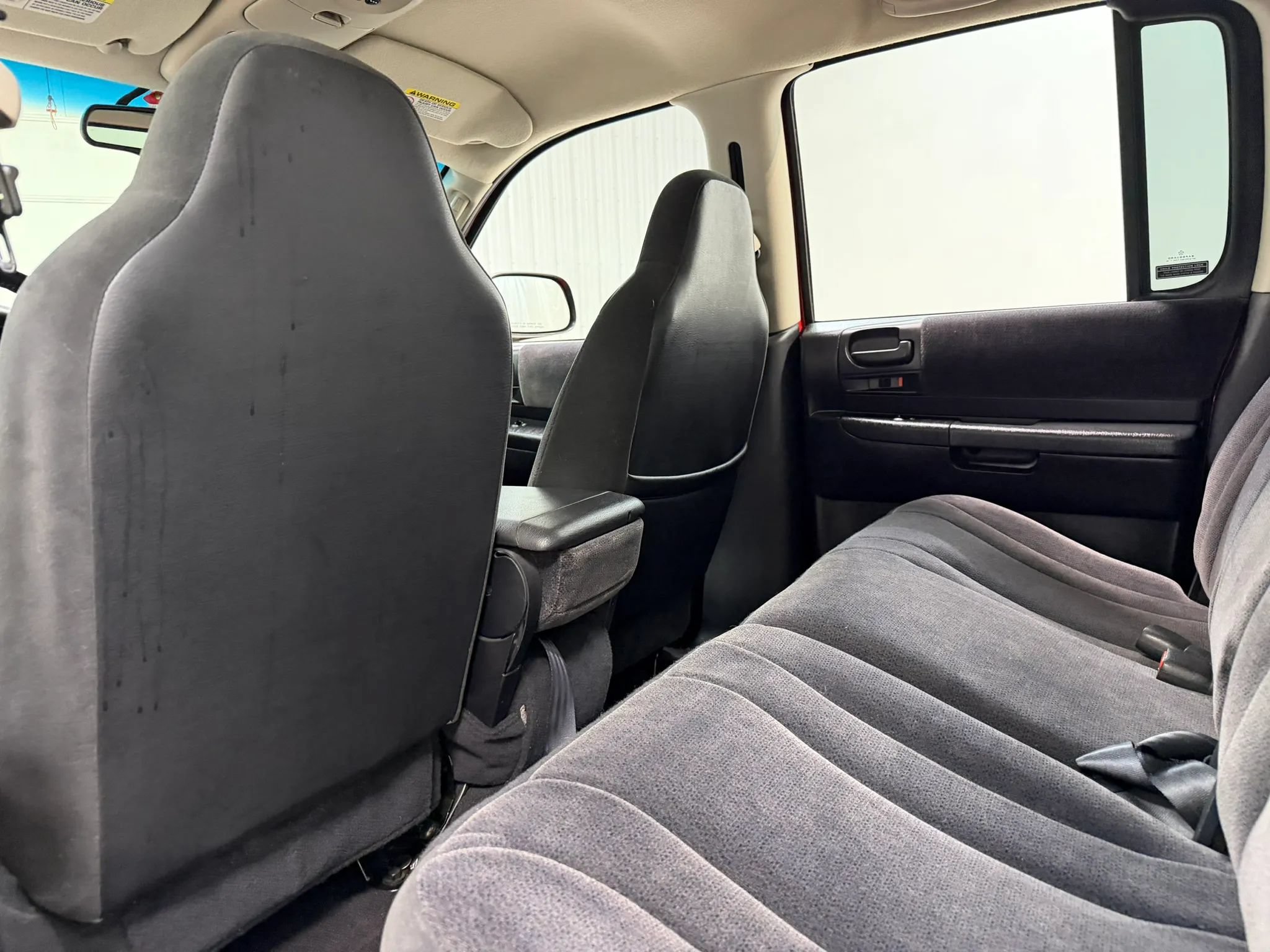 Used 2001 Dodge Dakota 4x4 Quad Cab image 17