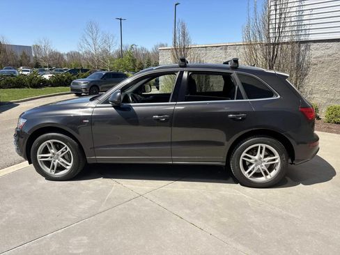 Used 2017 Audi Q5 3.0T Premium Plus AWD/4WD image 8