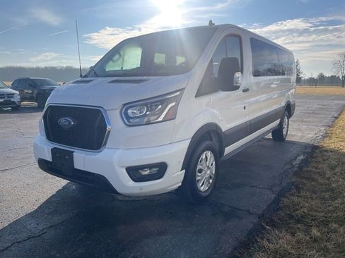 Used 2023 Ford Transit 350 XLT image 7