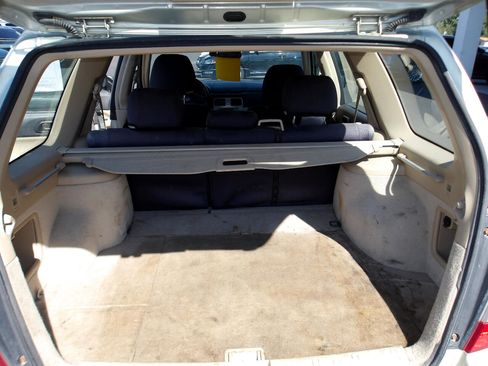 Used 2007 Subaru Forester 2.5X w/ Popular Equipment Group 1G image 11