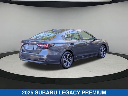 Certified 2025 Subaru Legacy Premium image 4