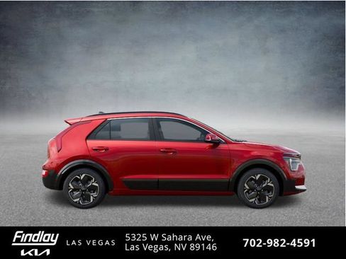 New 2026 Kia Niro Wind w/ Wind Preserve Package FWD image 9