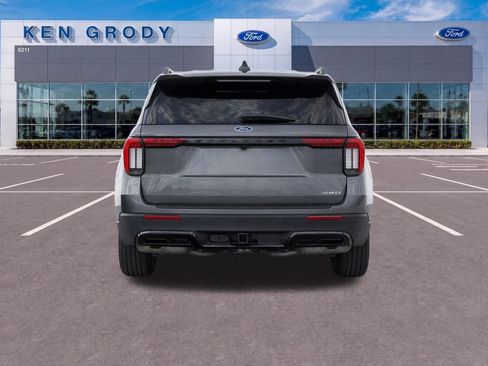 Used 2026 Ford Explorer ST-Line AWD/4WD image 5