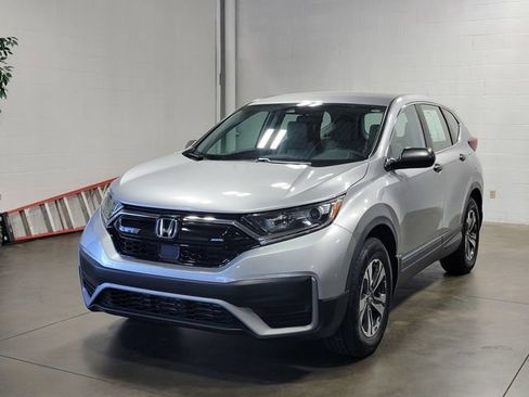 Used 2020 Honda CR-V LX image 2