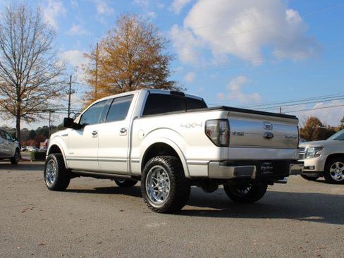Used 2013 Ford F150 Platinum AWD/4WD image 7